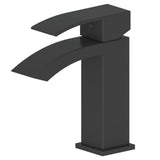 ZLINE Autograph Edition Zephyr Bath Faucet in Matte Black (ZEP-BF-MB)