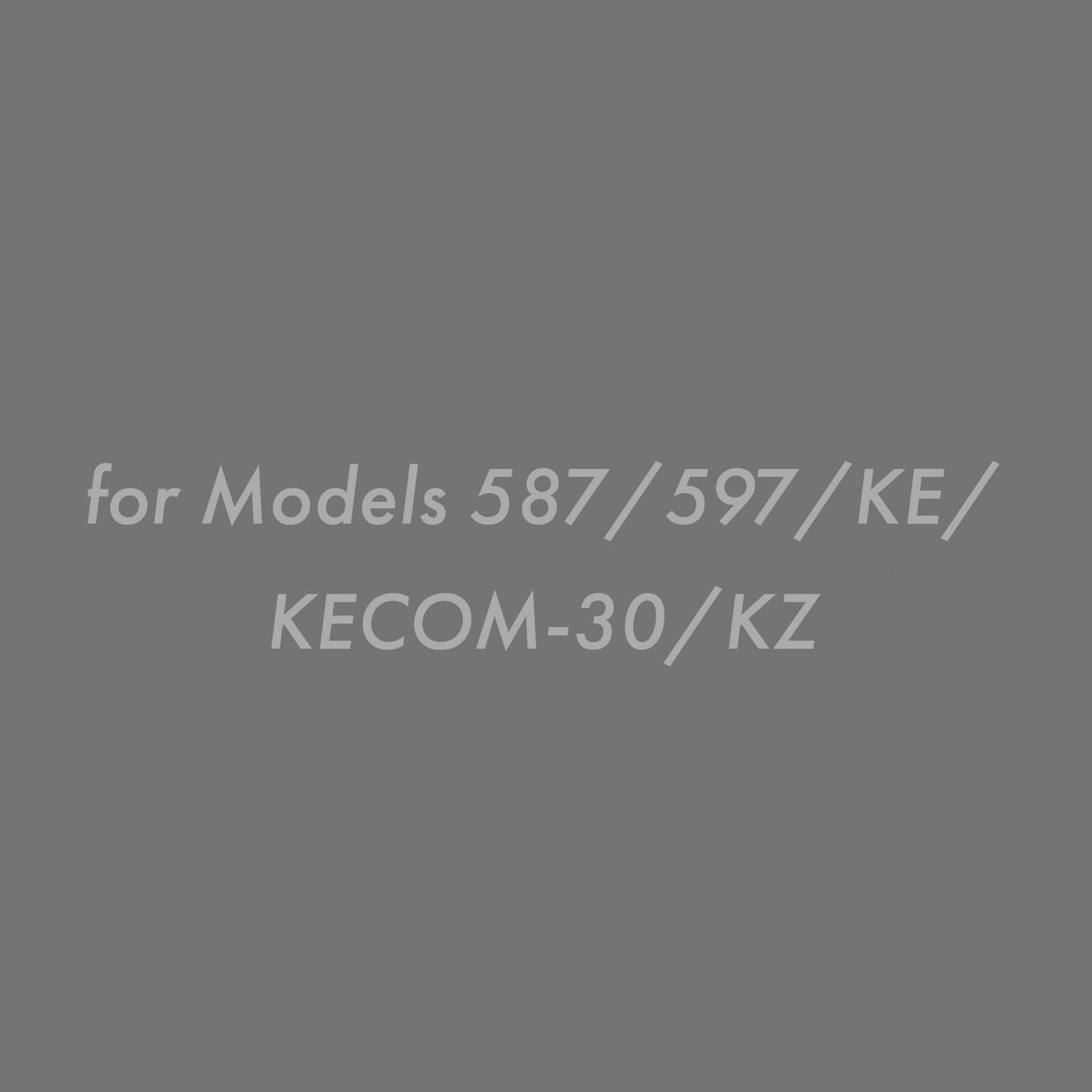 ZLINE Crown Molding 2 For Wall Range Hood (CM2-587/597/KE/KECOM-30/KZ)