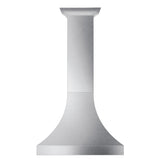 ZLINE 30" Designer Series Fingerprint Resistant Stainless Steel Ducted Wall Range Hood (8632S-30)