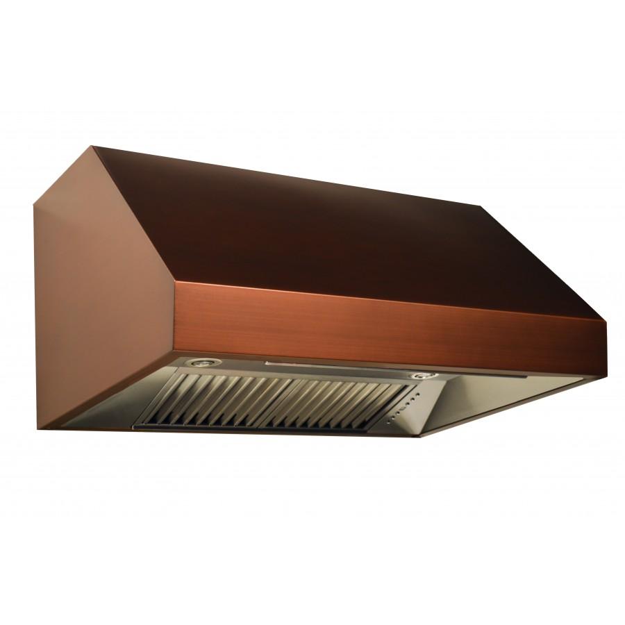 ZLINE 36 in. Designer Series Convertible Vent Under Cabinet Range Hood (8685C-36)