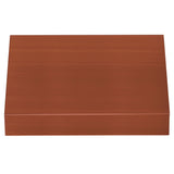 ZLINE 30 in. Designer Series Convertible Vent Under Cabinet Range Hood (8685C-30)