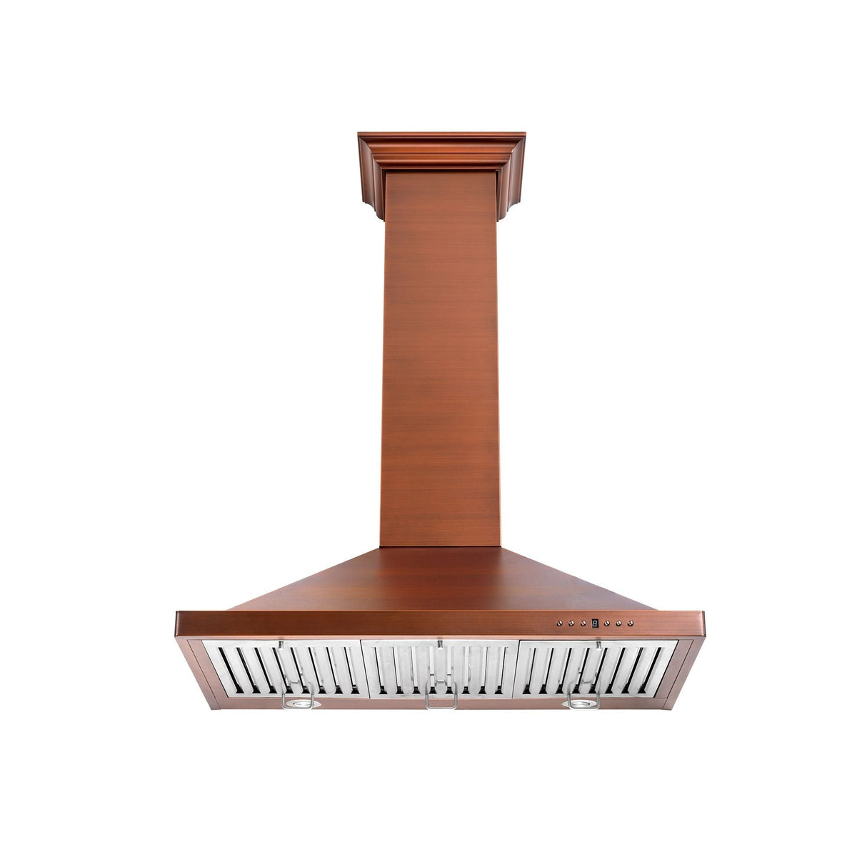 ZLINE 42" Designer Series Convertible Vent Wall Mount Range Hood (8KBC-42)