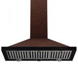 ZLINE 30 in. Designer Series Convertible Vent Wall Mount Range Hood (8KBE-30)