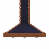 ZLINE 36 in. Designer Series Wall Mount Range Hood (KB2-BCCXS-36)