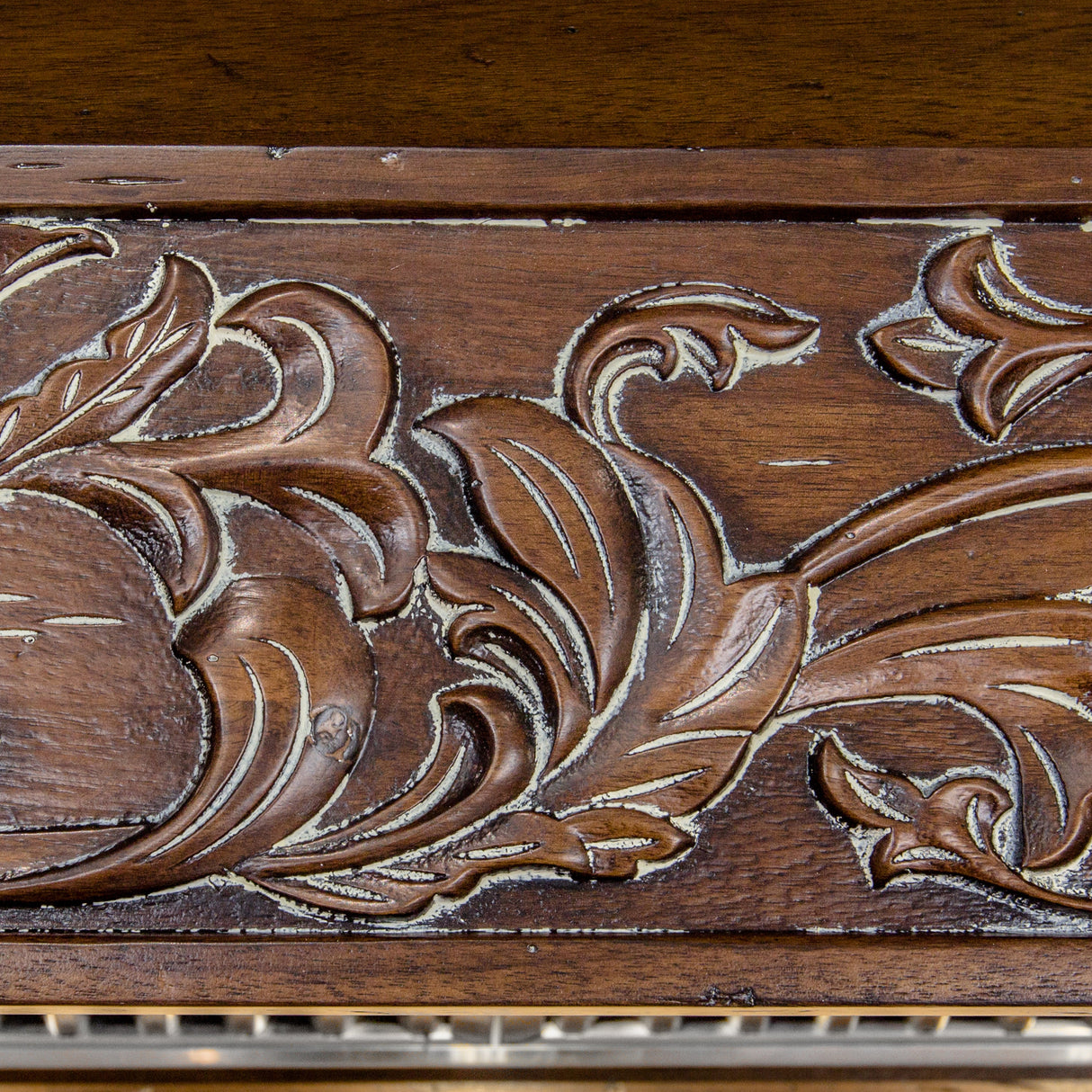 ZLINE 48" Ducted Wooden Wall Mount Range Hood in Walnut (373RR-48)