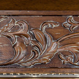 ZLINE 36" Ducted Wooden Wall Mount Range Hood in Walnut (373RR-36)