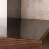 ZLINE 30 in. Convertible Designer Series Wooden Wall Mount Range Hood in Butcher Block (681W-30)