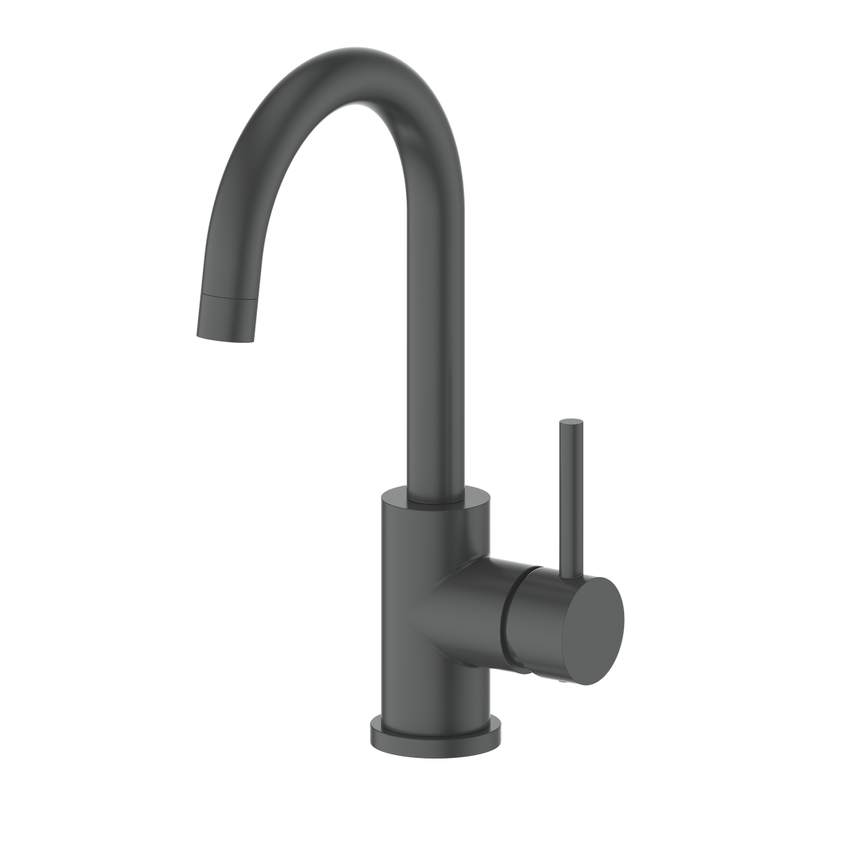ZLINE Renoir Kitchen Faucet in Matte Black (REN-KF-MB)