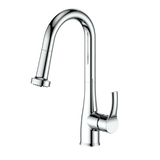 ZLINE Dali Kitchen Faucet in Chrome (DAL-KF-CH)
