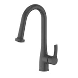 ZLINE Dali Kitchen Faucet in Matte Black (DAL-KF-MB)