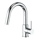ZLINE Dante Kitchen Faucet in Chrome (DNT-KF-CH)
