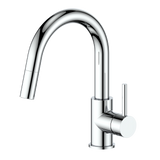 ZLINE Dante Kitchen Faucet in Chrome (DNT-KF-CH)