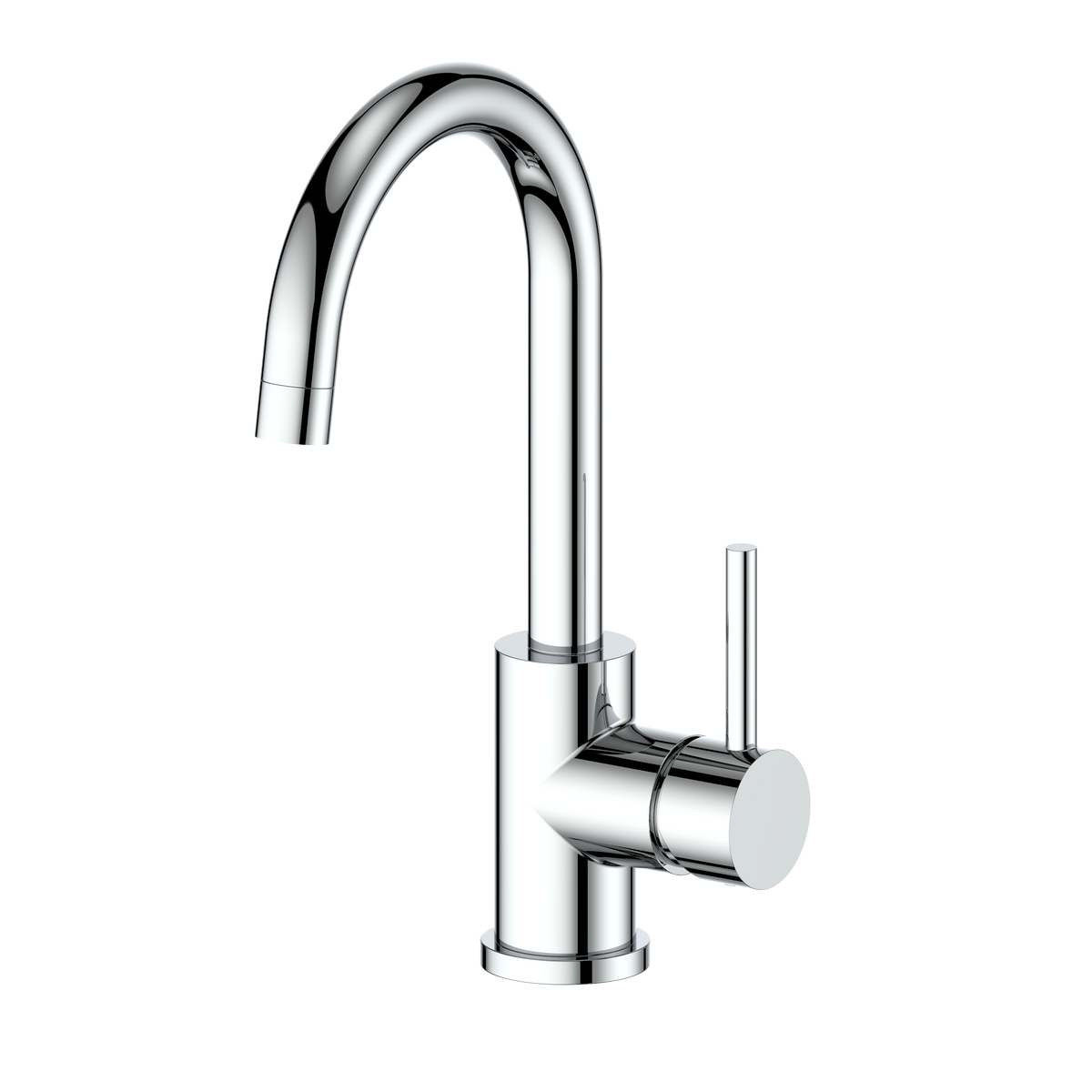 ZLINE Renoir Kitchen Faucet in Chrome (REN-KF-CH) – BUILDMYPLACE