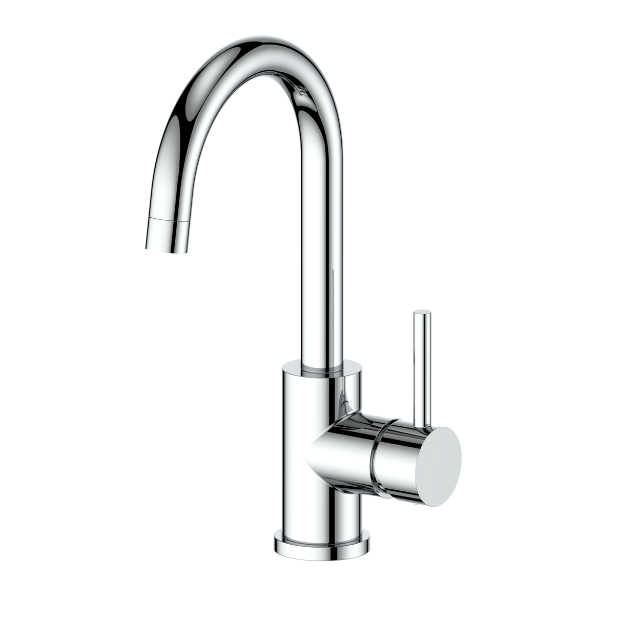 ZLINE Renoir Kitchen Faucet in Chrome (REN-KF-CH)