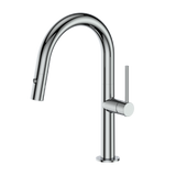 ZLINE Voltaire Kitchen Faucet in Chrome (VLT-KF-CH)