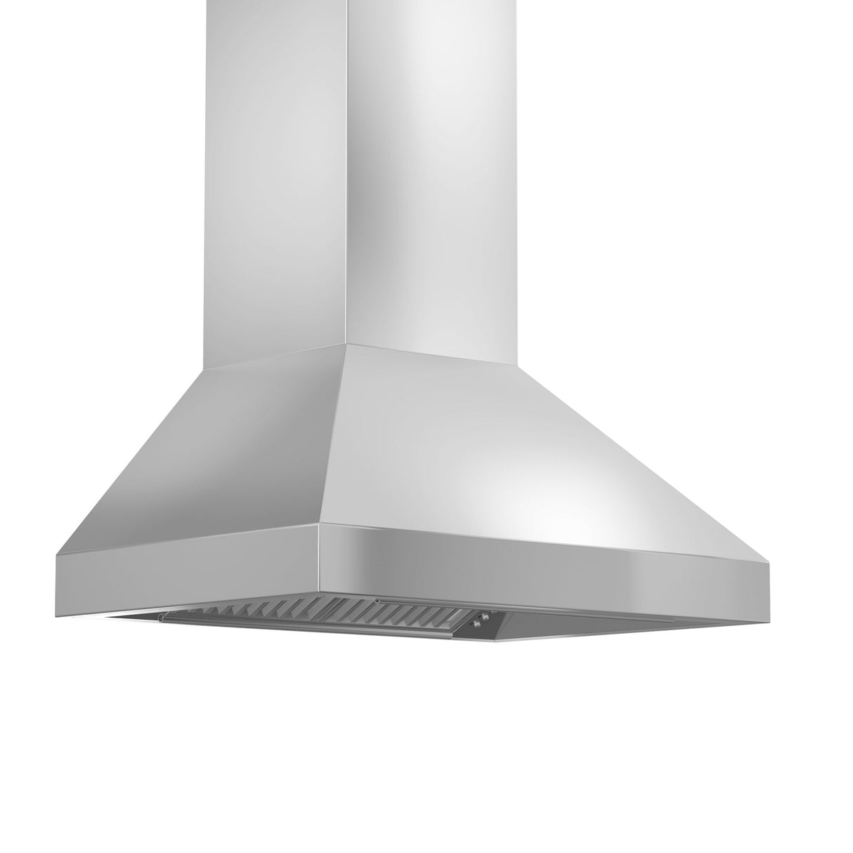 ZLINE 30 in. Convertible Vent Outdoor Wall Mount Range Hood in Stainless Steel (597-304-30)