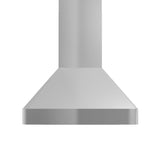 ZLINE 30 in. Professional Convertible Vent Wall Mount Range Hood in Stainless Steel (9667-30)