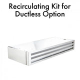 ZLINE Recirculating Kit for 36" Under Cabinet Range Hood (RK-36)