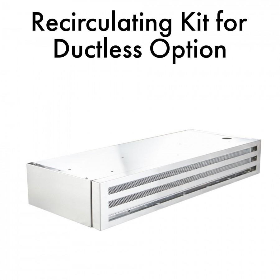 ZLINE Recirculating Kit for 30" Under Cabinet Range Hood (RK-30)