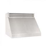 ZLINE 48" Recirculating Under Cabinet Range Hood in Stainless Steel (RK523-48)
