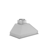 ZLINE 40" Remote Blower Ducted Range Hood Insert in Stainless Steel (721-RS-40-400)