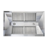 ZLINE 30 in. Under Cabinet Range Hood in Stainless Steel (435-30)