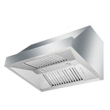 ZLINE 30 in. Under Cabinet Range Hood in Stainless Steel (435-30)