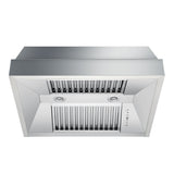 ZLINE 30 in. Under Cabinet Range Hood in Stainless Steel (435-30)