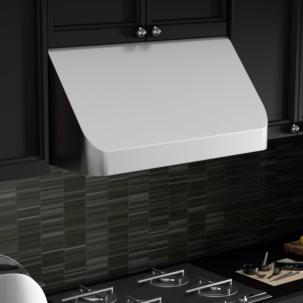 ZLINE 30 Inch Under Cabinet Range Hood in Stainless Steel (488)