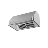 ZLINE 30 Inch Under Cabinet Range Hood in Stainless Steel (488)