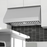ZLINE 30"  Convertible Vent Under Cabinet Range Hood in Stainless Steel (523-30)