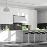 ZLINE 30"  Convertible Vent Under Cabinet Range Hood in Stainless Steel (523-30)