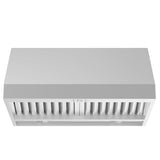ZLINE 36" Convertible Vent Under Cabinet Range Hood in Stainless Steel (523-36)