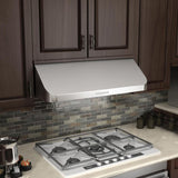 ZLINE 36" Ducted Under Cabinet Range Hood in Stainless Steel (623-36)