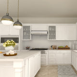 ZLINE 36" Ducted Under Cabinet Range Hood in Stainless Steel (623-36)