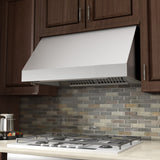 ZLINE 42 Inch Under Cabinet Range Hood in Stainless Steel (685)