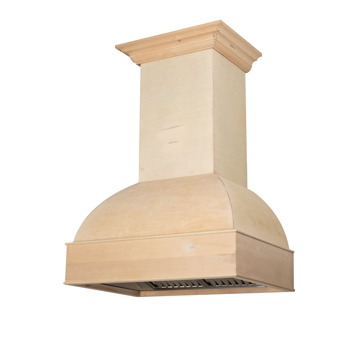 ZLINE 36 Inch Unfinished Wooden Wall Mount Range Hood (369UF)