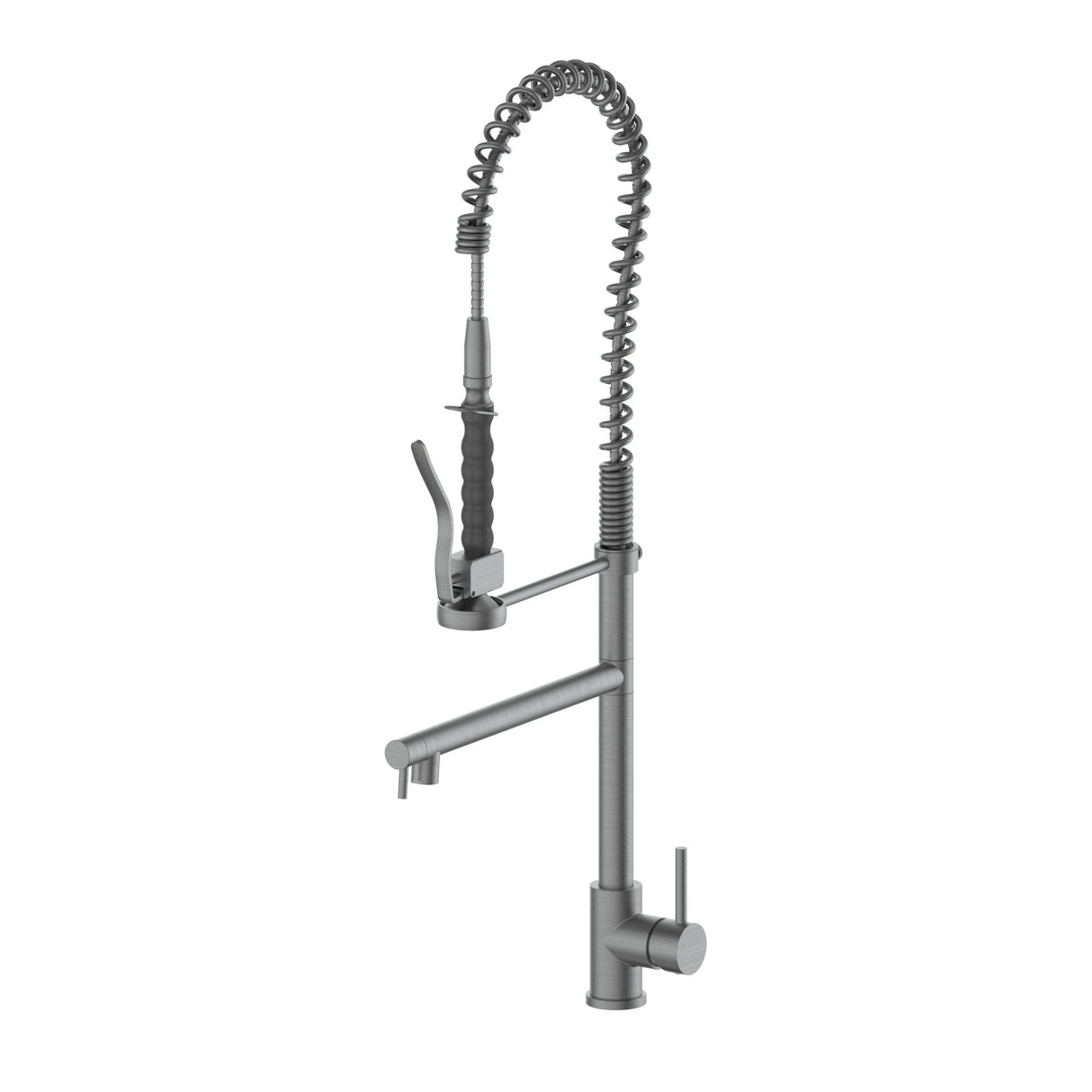 ZLINE Van Gogh Kitchen Faucet in Brushed Nickel (VNG-KF-BN)