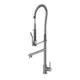 ZLINE Van Gogh Kitchen Faucet in Brushed Nickel (VNG-KF-BN)