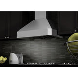 ZLINE 48 in. Wall Mount Range Hood in Stainless Steel (455-48)