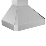 ZLINE 36 in. Wall Mount Range Hood in Stainless Steel (455-36)