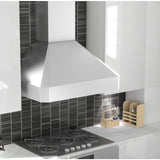 ZLINE 36 in. Wall Mount Range Hood in Stainless Steel (455-36)
