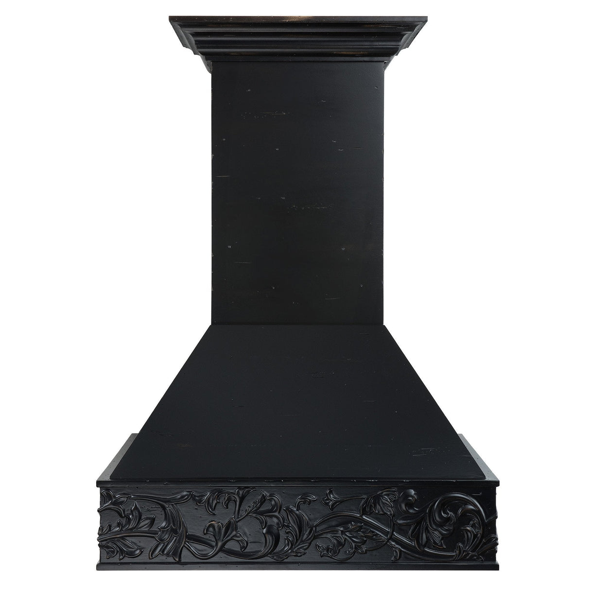 ZLINE 36 in. Wooden Wall Mount Range Hood in Antigua - Includes Motor (373AA-36)