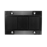 ZLINE 30" Convertible Island Mount Range Hood in Black Stainless Steel (BSKE2iN-30)