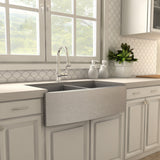 ZLINE Dali Kitchen Faucet in Chrome (DAL-KF-CH)