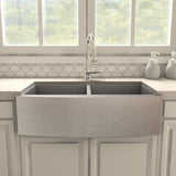 ZLINE Dali Kitchen Faucet in Chrome (DAL-KF-CH)