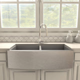 ZLINE Dante Kitchen Faucet in Chrome (DNT-KF-CH)