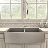 ZLINE Van Gogh Kitchen Faucet in Chrome (VNG-KF-CH)