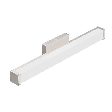 LED Vanity Light Bar Fixture, Rectangle Shape, CCT Changeable (3000K/4000K/ 5000K), LED Wall Mounting Vanity Light