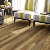 Shaw Floorte Pro Endura 512C Plus 0736V-00203, Tawny Oak SPC Flooring, 7" x 48" x 4.8mm Thickness (18.68SQ FT/ CTN)